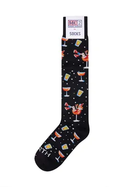 Mc2 Saint Barth SOX DRINK LADY 00