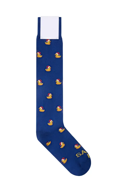 Носки Mc2 Saint Barth SOX DUCKY SANTA CLAUS 61