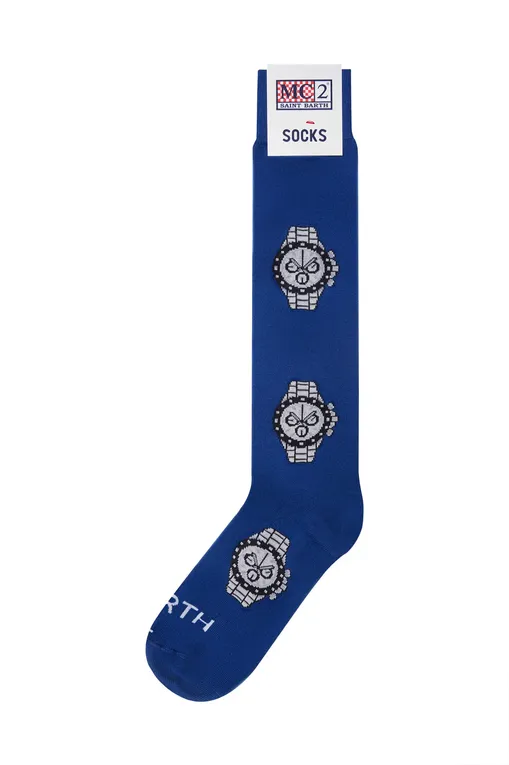 Носки Mc2 Saint Barth SOX WATCH R 61