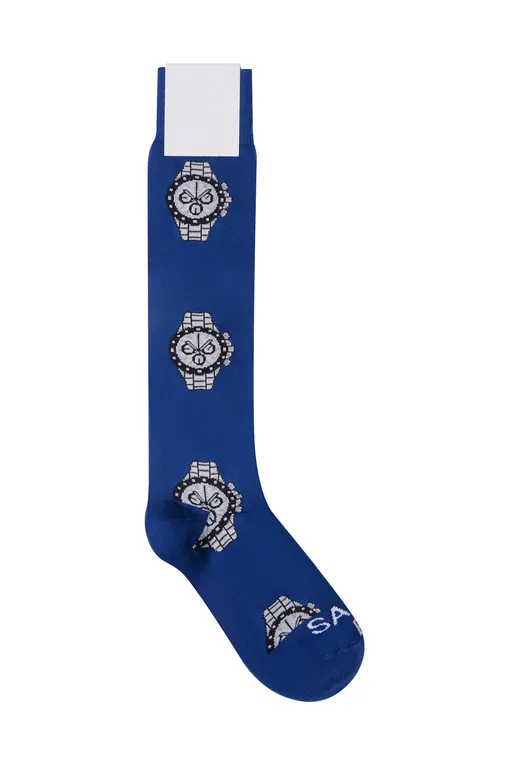 Носки Mc2 Saint Barth SOX WATCH R 61