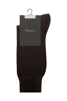President 180 17 dark brown