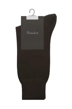 President 181 17 dark brown