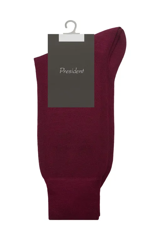 Носки President 181 18 wine