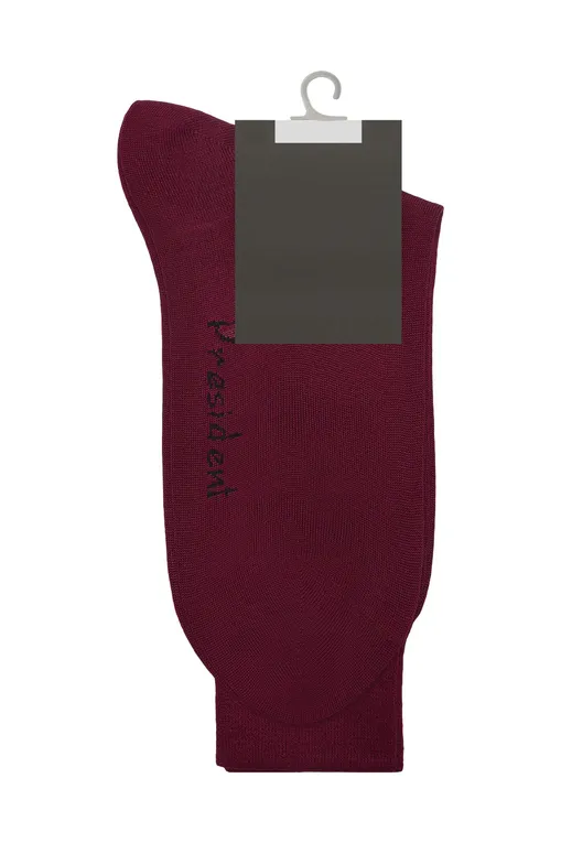 Носки President 181 18 wine
