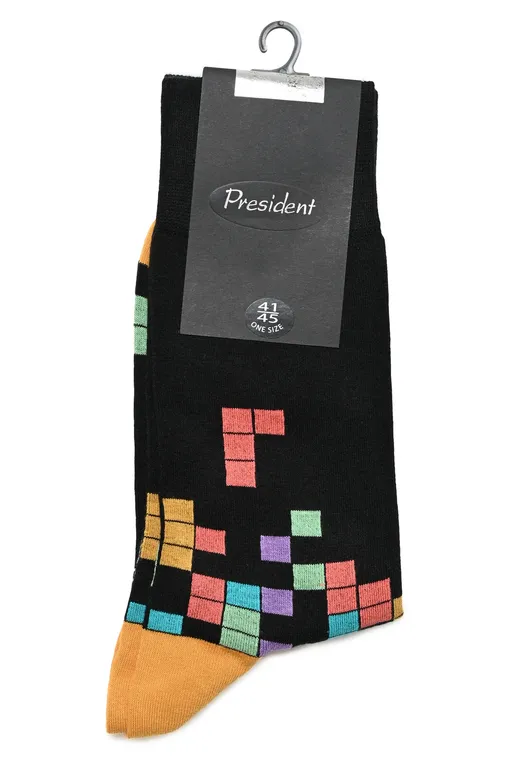 Носки President 2013 2 black