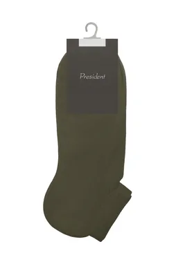 President 213 30 grey green