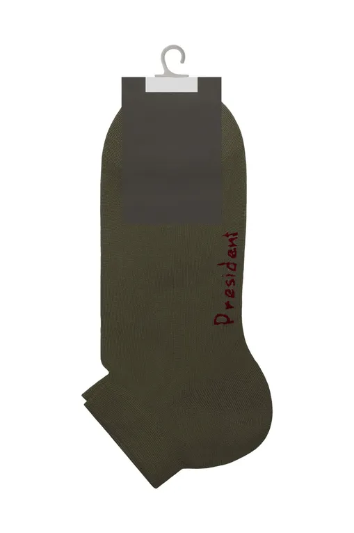 Носки President 213 30 grey green