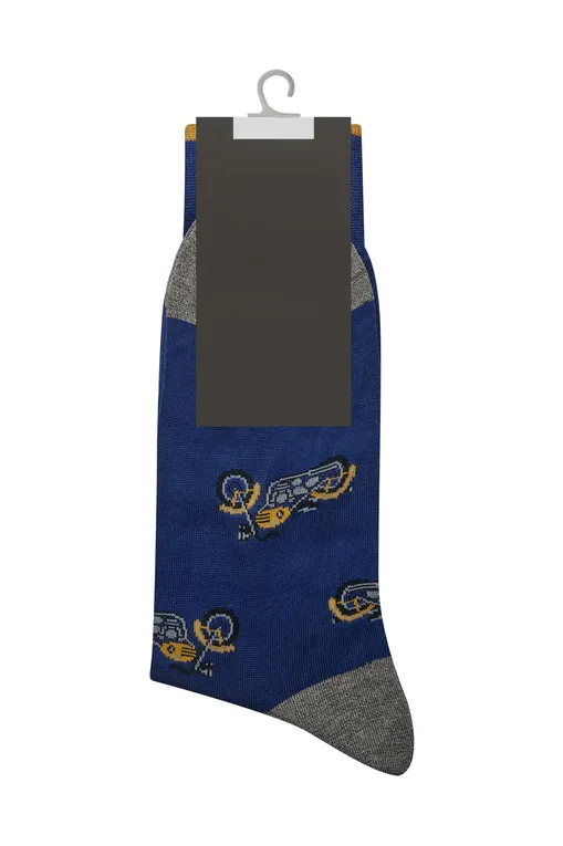 Носки President 3701 3 blue