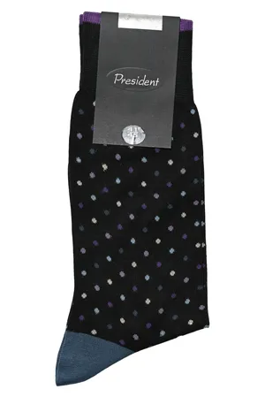 President 3713 4 black
