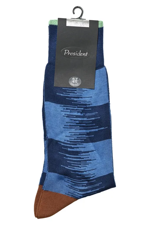 Носки President 3714 2 blue