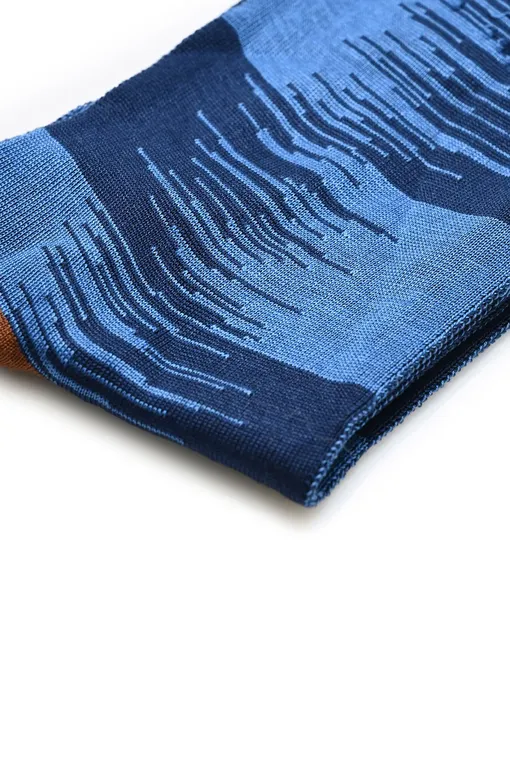 Носки President 3714 2 blue