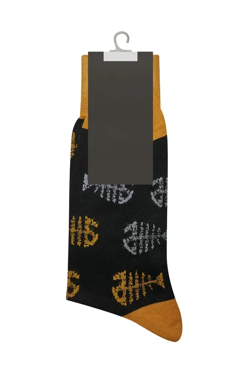 Носки President 3718 2 black