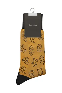 President 3727 1 yellow