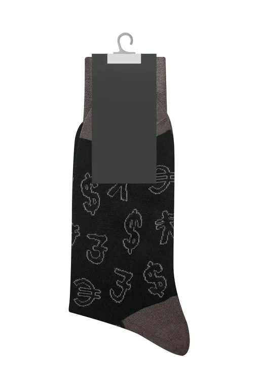 Носки President 3727 2 black