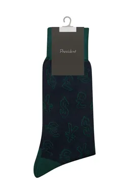 President 3727 3 green