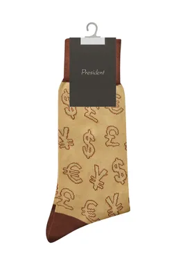 President 3727 4 brown