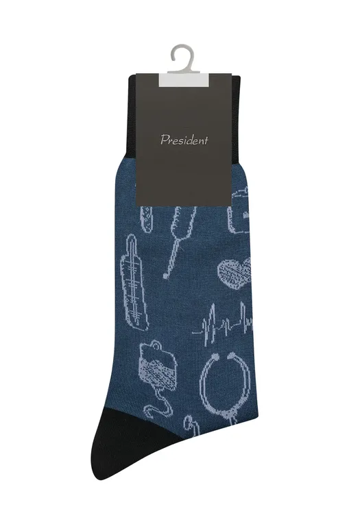 Носки President 3729 1 blue