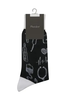 President 3729 3 black