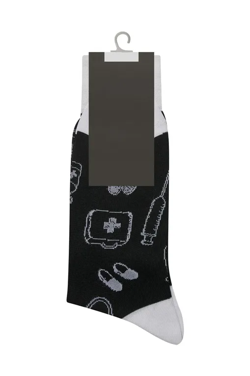 Носки President 3729 3 black