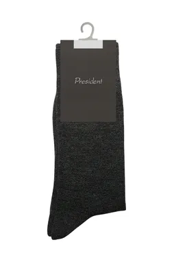 President 604 75 hard grey