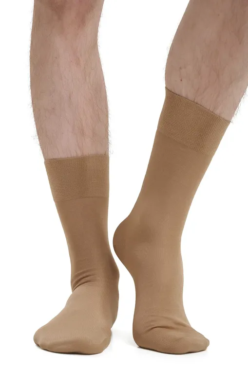 Носки President 915 16 beige