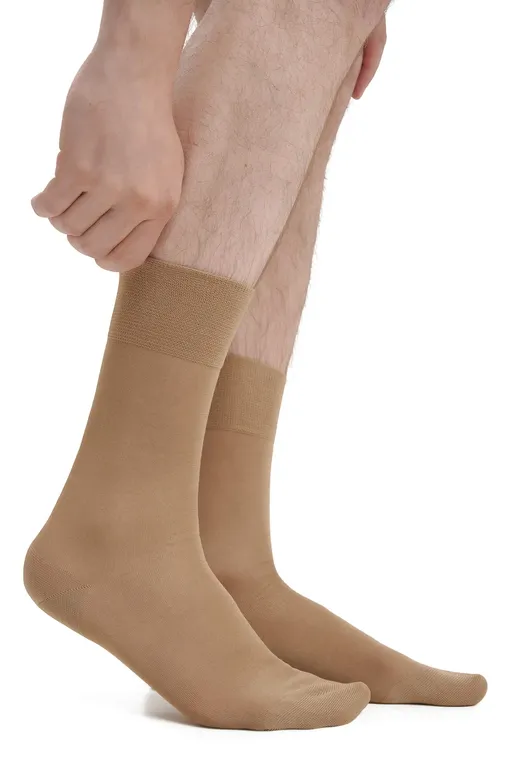 Носки President 915 16 beige