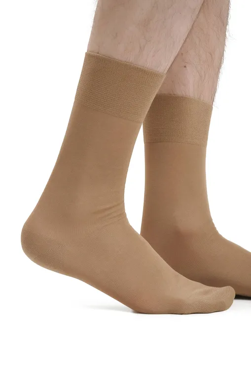 Носки President 915 16 beige