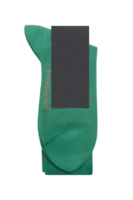 Носки President 915 3 green