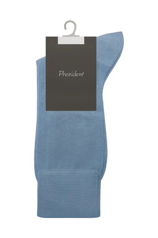 Носки President 915 37 light blue