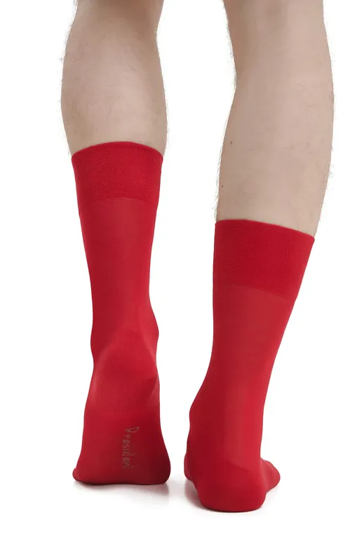 Носки President 915 7 red