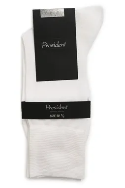 President 915 12 white