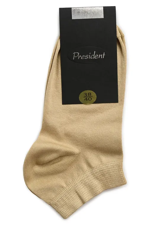 Носки President AC17 52 gold
