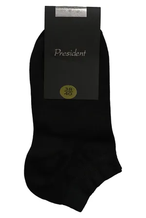 President AC17 19 black