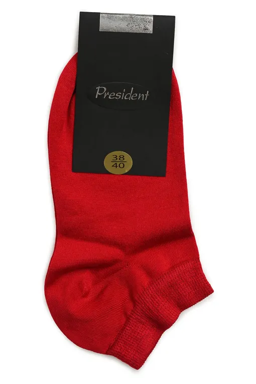 Носки President AC17 7 red