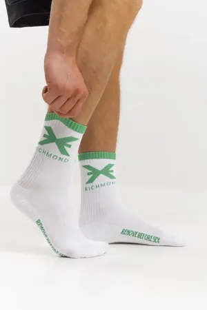 RICHMOND X UMP25313CZ WHITE/G.B.