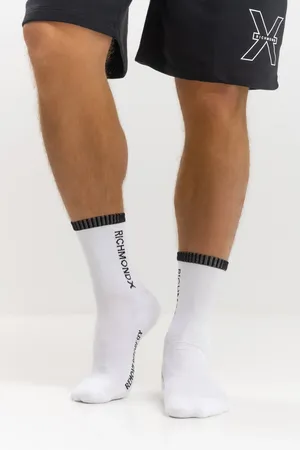 RICHMOND X UMP25314CZ WHITE/BLK