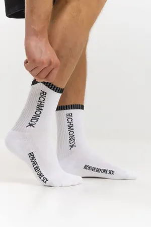 RICHMOND X UMP25314CZ WHITE/BLK