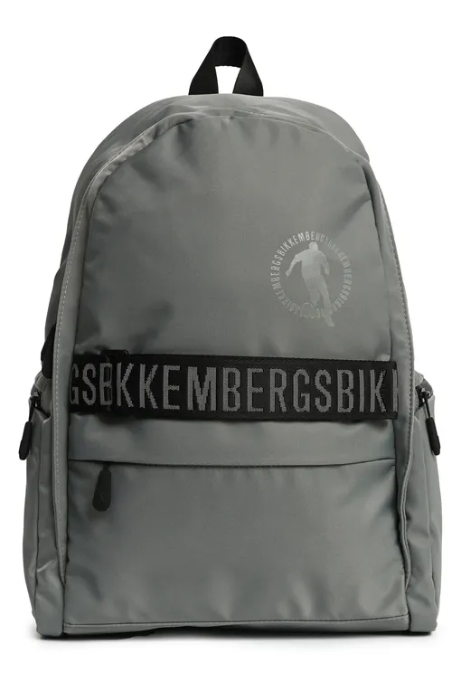 Рюкзаки Bikkembergs BKZA00002T GREY