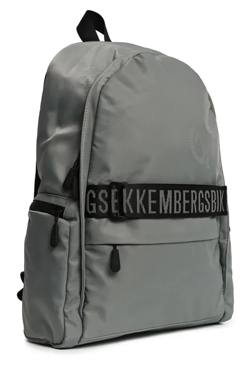 Рюкзаки Bikkembergs BKZA00002T GREY