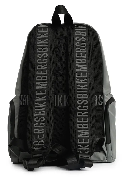 Рюкзаки Bikkembergs BKZA00002T GREY