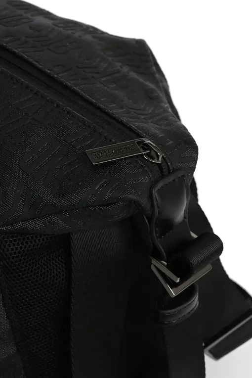 Рюкзаки Bikkembergs BKZA00419P Black