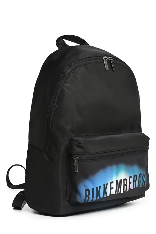 Рюкзаки Bikkembergs BKZA00429T Black