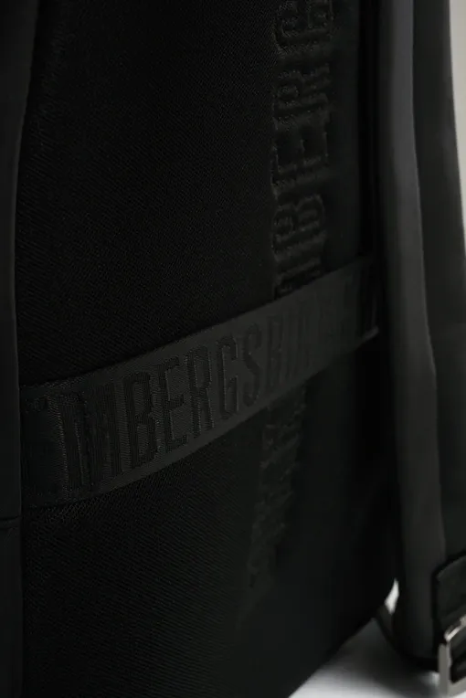 Рюкзаки Bikkembergs BKZA00429T Black
