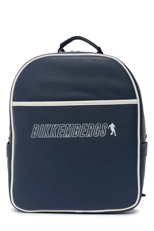 Рюкзаки Bikkembergs BKZA00539P Blue