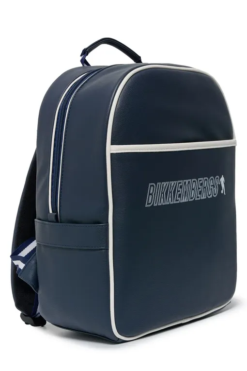 Рюкзаки Bikkembergs BKZA00539P Blue