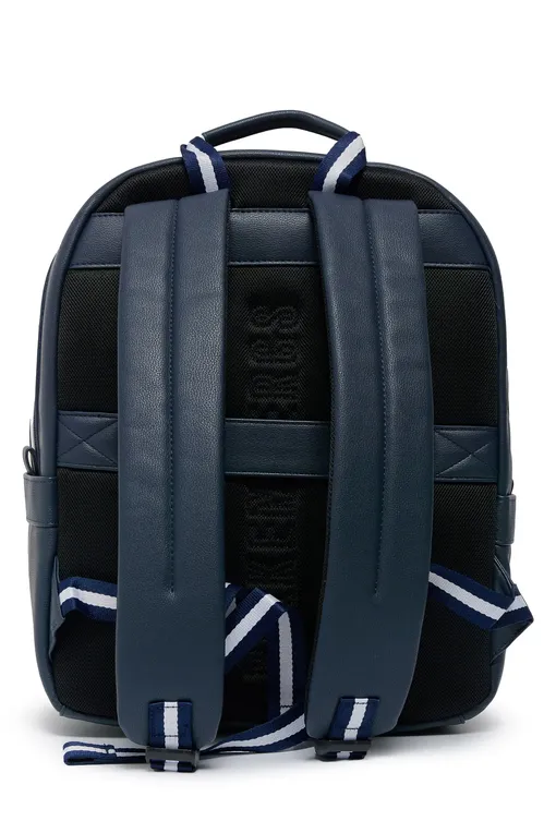 Рюкзаки Bikkembergs BKZA00539P Blue