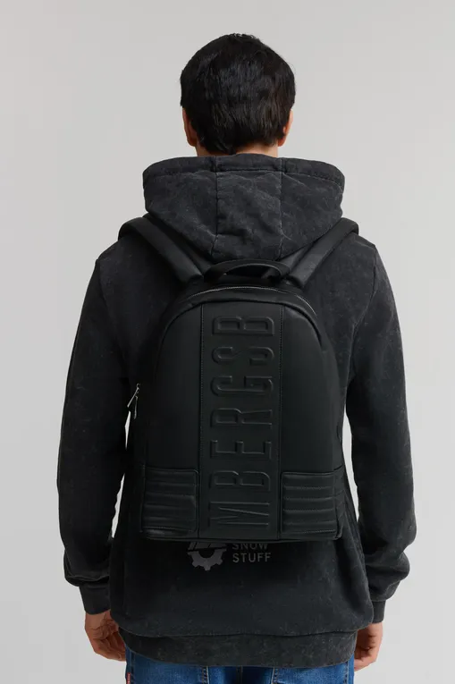 Рюкзаки Bikkembergs BKZA00615P Black