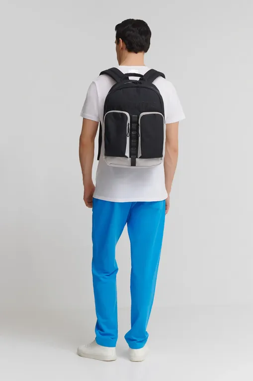 Рюкзаки Bikkembergs BKZA00638T NERO