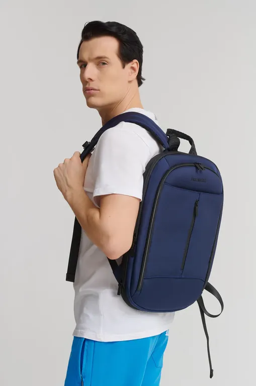 Рюкзаки Bikkembergs BKZA00974T BLU