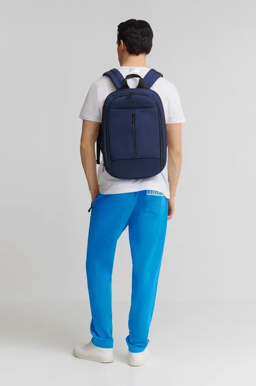 Рюкзаки Bikkembergs BKZA00974T BLU